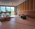 Rénovation du Petit Dojo du Centre Zen de Lanau