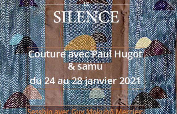 Écouter le Silence Couture  & Samu  – REPORTÉ/POSTPONED